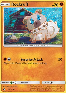 Rockruff