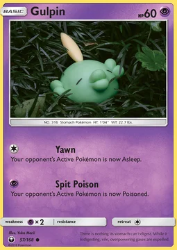 Gulpin