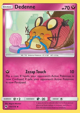 Dedenne