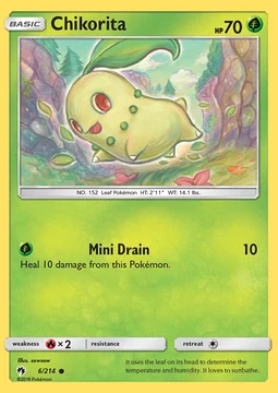 Chikorita