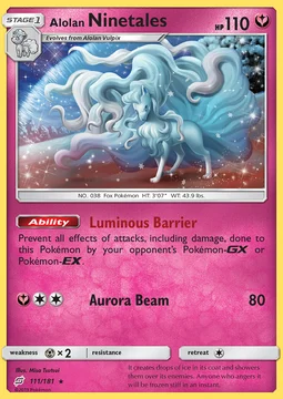 Alolan Ninetales