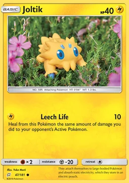 Joltik