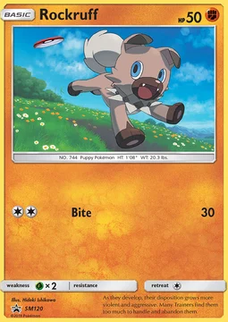 Rockruff