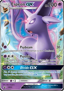 Espeon GX