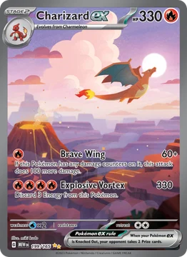Charizard ex