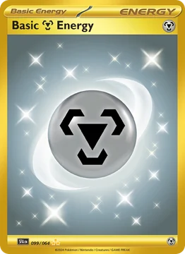 Basic Metal Energy