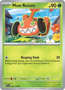 Mow Rotom