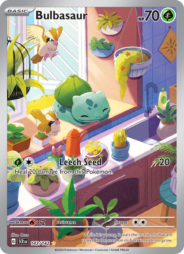 gapao pokemon cards Gholdengo 067/091 Holo Rare - Paldean Fates New and Up-andComing Pokmon Artists