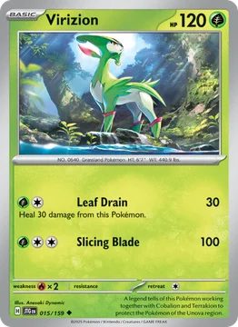 Virizion
