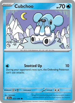 Cubchoo