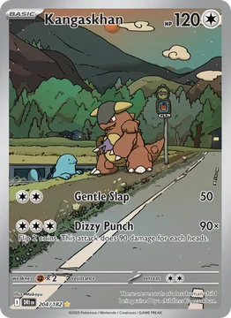Kangaskhan