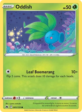 Oddish