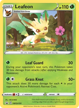Leafeon
