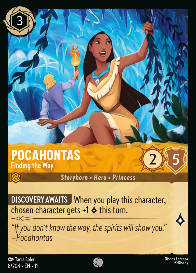 Pocahontas