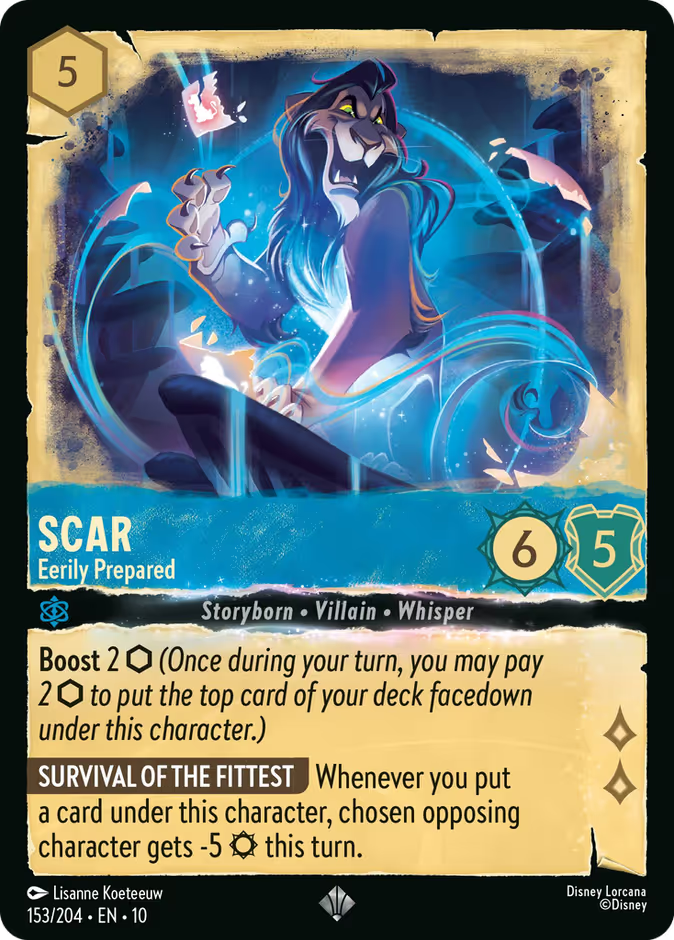 Scar